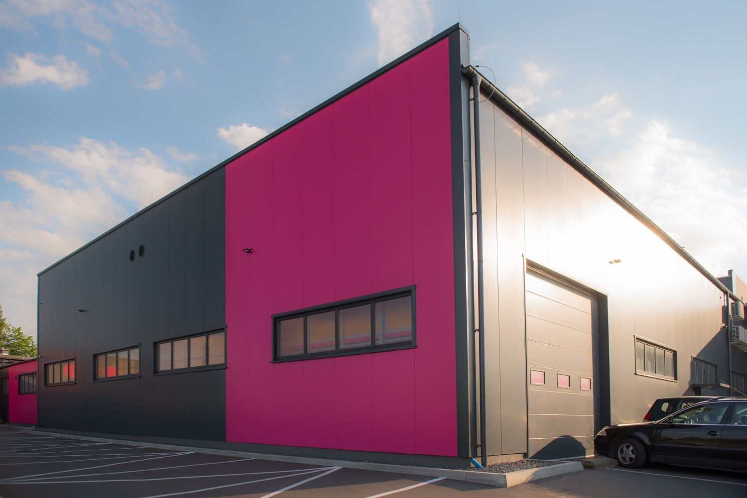 ARPANEL SU PIR sienu sendvičpaneļi 