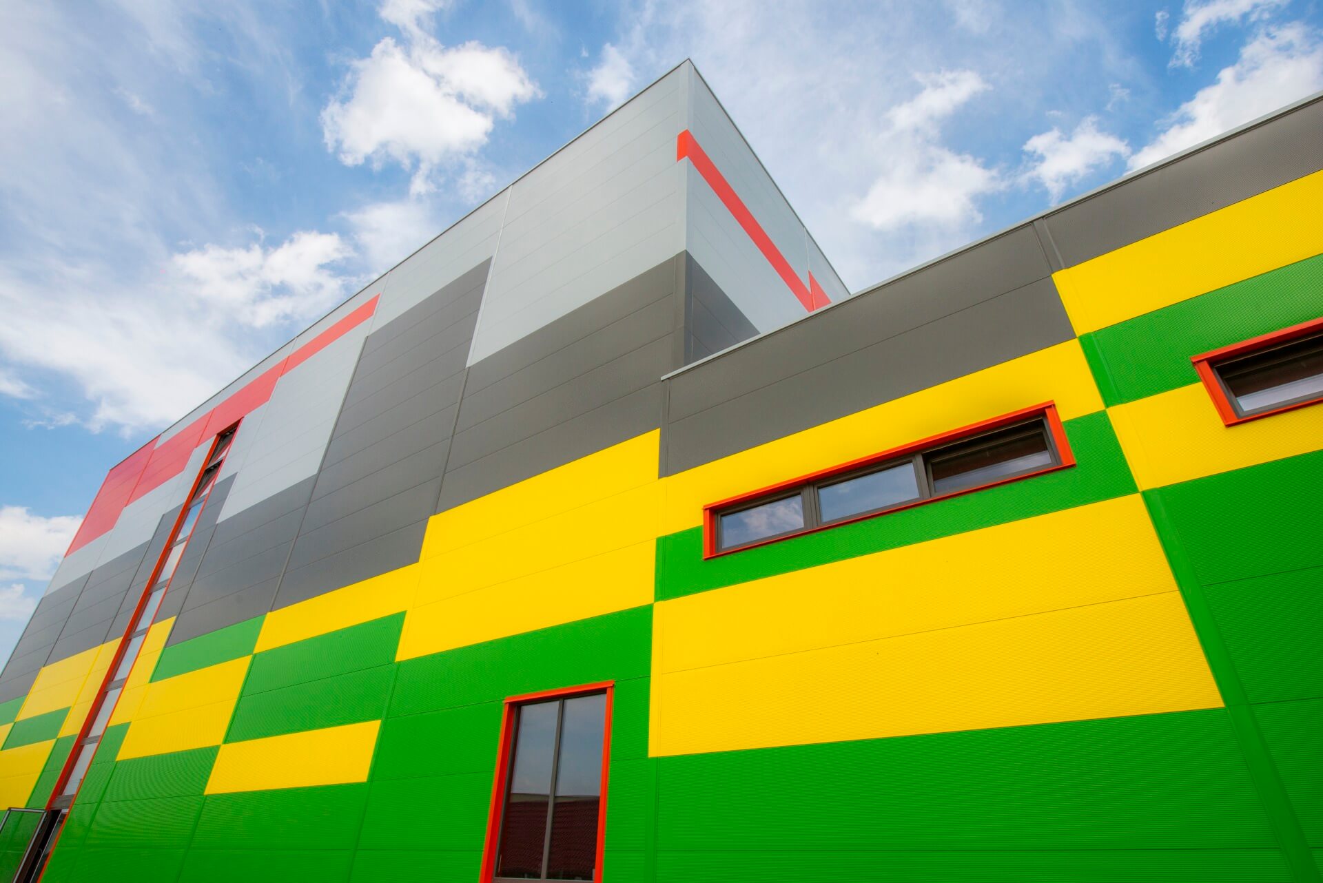 ARPANEL CH PIR saldētavu paneļi