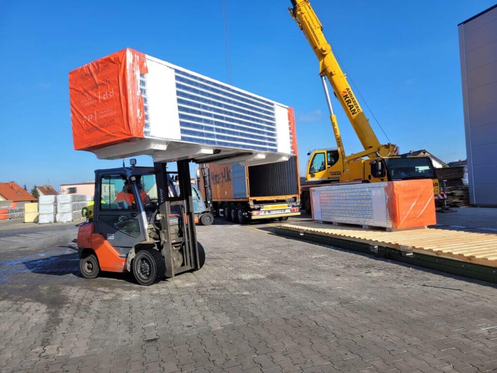 Paneļu iekraušana Filipīnām🌏