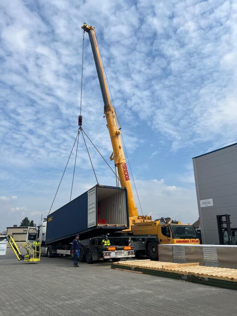 Jaunie ARPANEL konteineri dodas ceļā – šoreiz virziens ASV un Dienvidaustrumāzija!