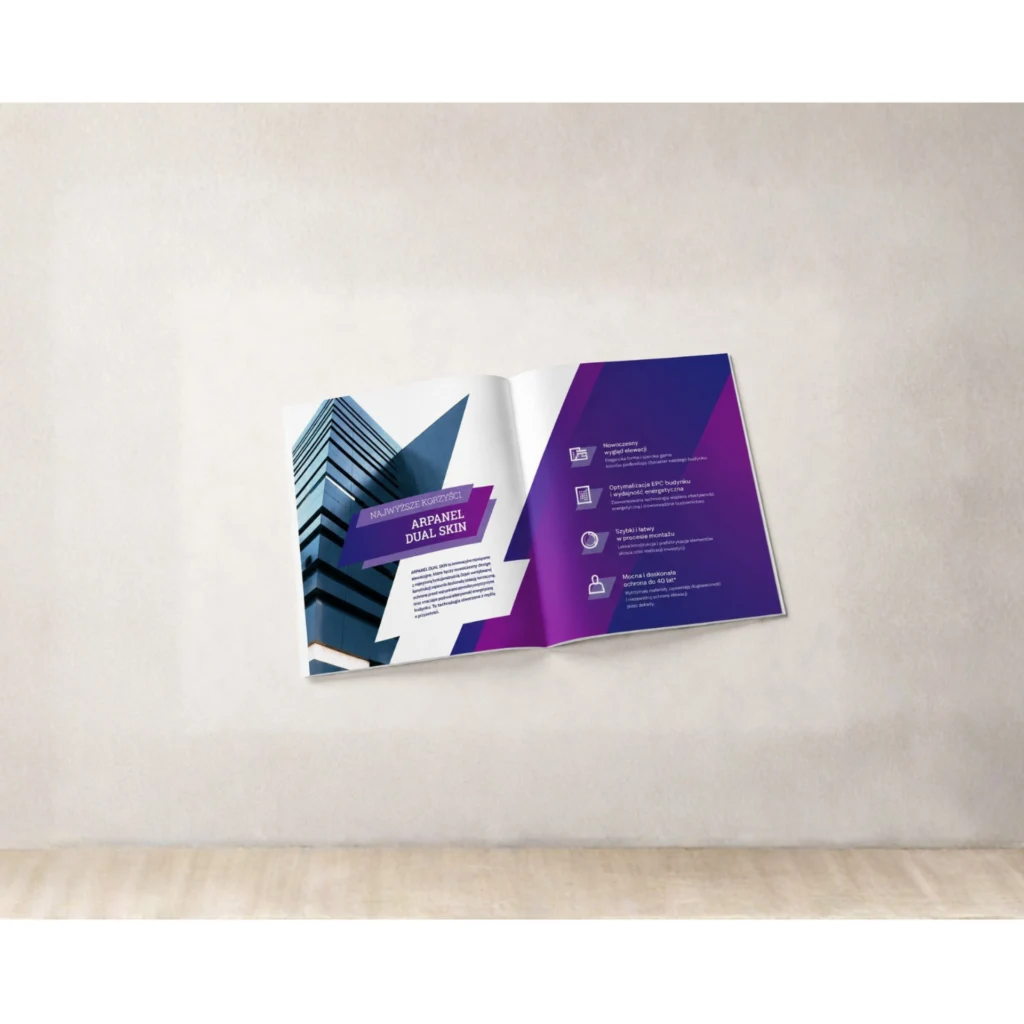 ARPANEL DUAL SKIN — jauna fasāžu kvalitāte